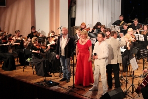 Хмельницький симфонічний оркестр